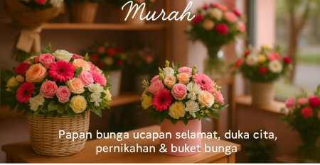 Toko Bunga Kramatwangi